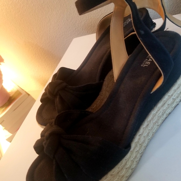 Michael Kors platform espadrilles - Picture 2 of 3